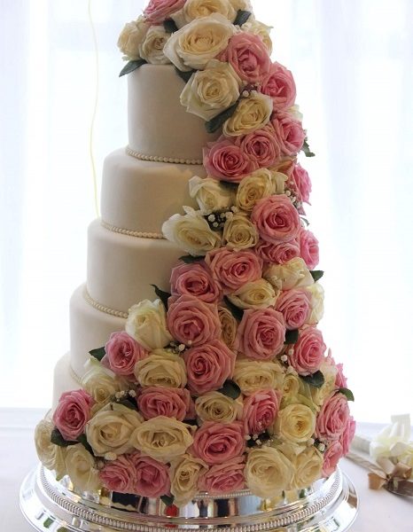 Wedding Cakes East London